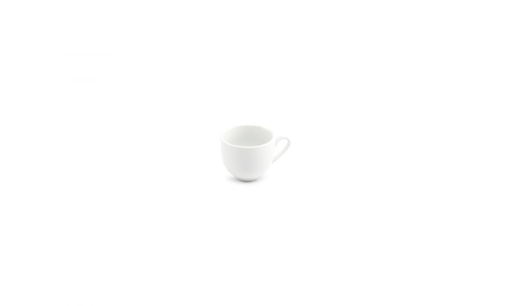 Tasse expresso 10cl Basic White