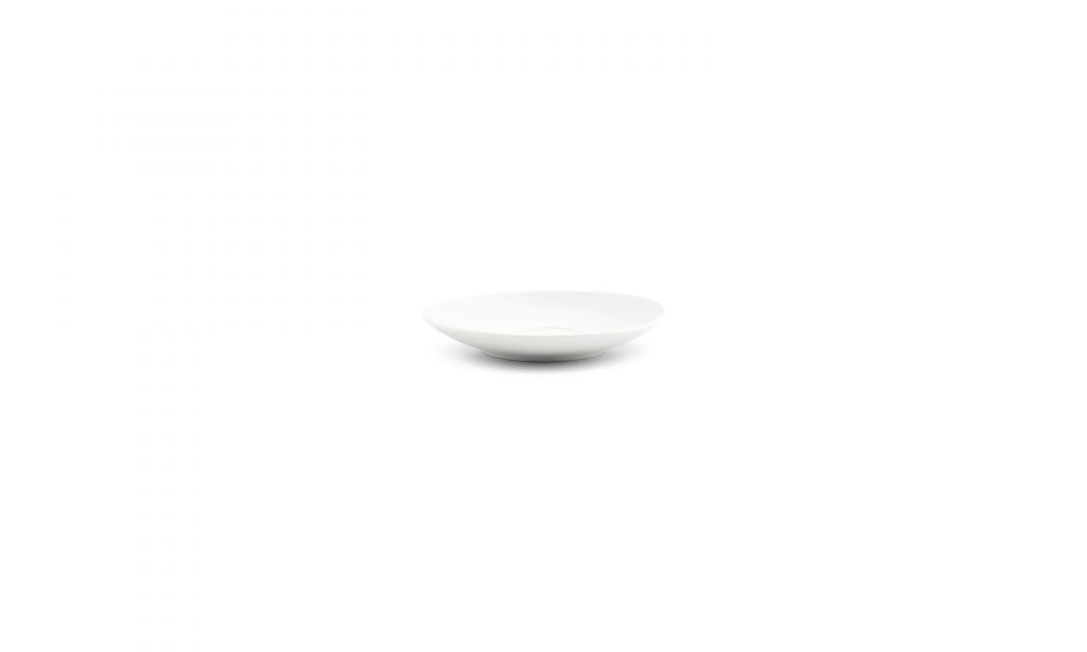 Soucoupe expresso 12,5cm Basic White