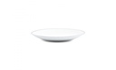 Assiette plate coupe 26,5cm Blue Rim