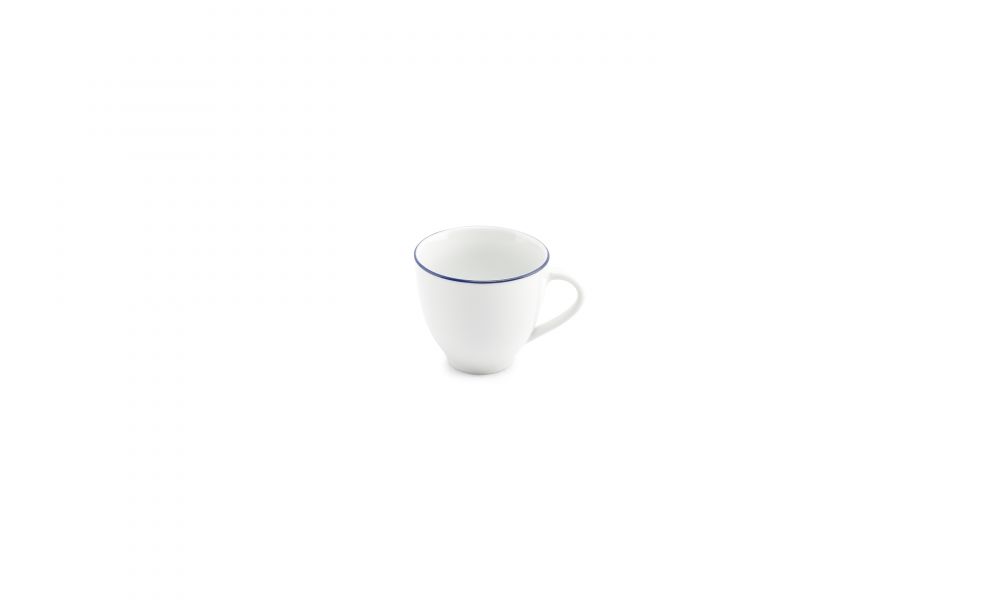 Tasse 20cl Blue Rim