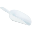 PELLE A MAIN 2 L - 38 CM GASTRO-PLUS BLANC
