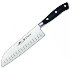 Santoku Riviera 18cm (Granton edge)