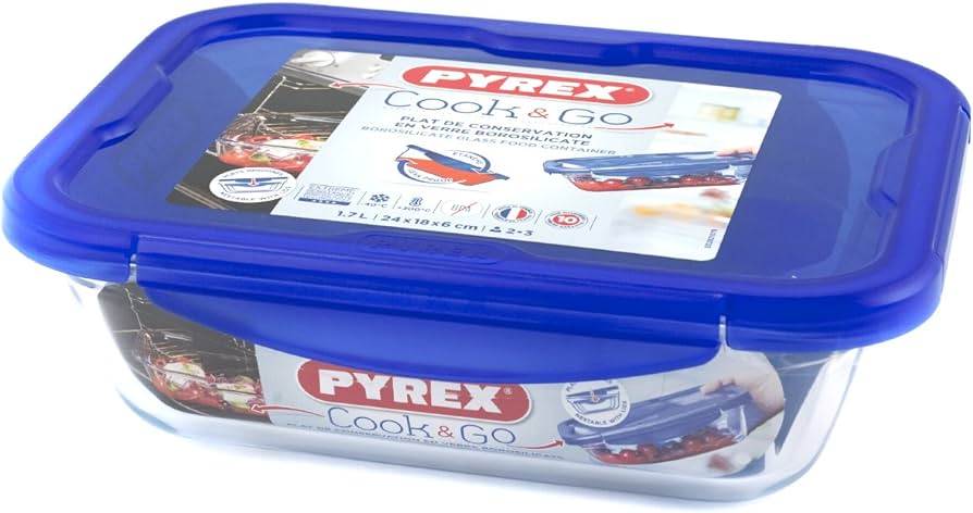 Pyrex Cook&Go 1,8L