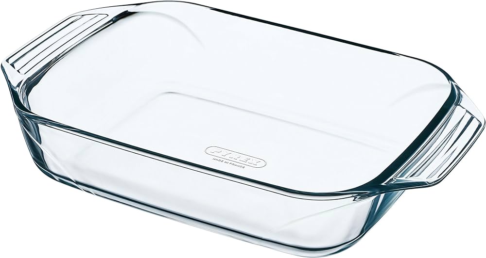 Plat four Pyrex 2,1L