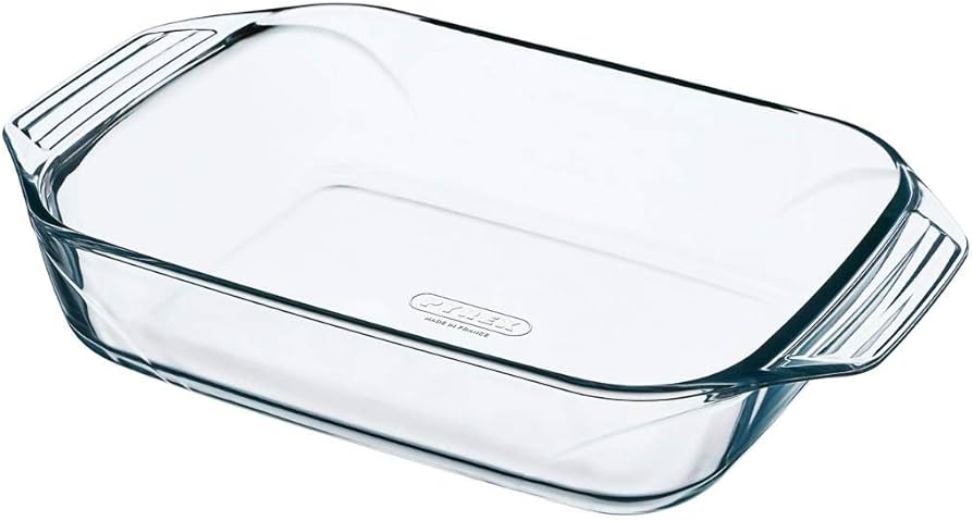 Plat four Pyrex 3,8L