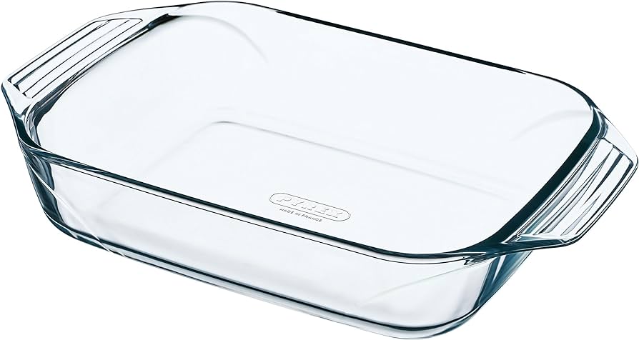 Plat four Pyrex 2,9L