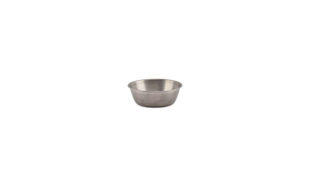 Kom12xH4cm antique silver Serve