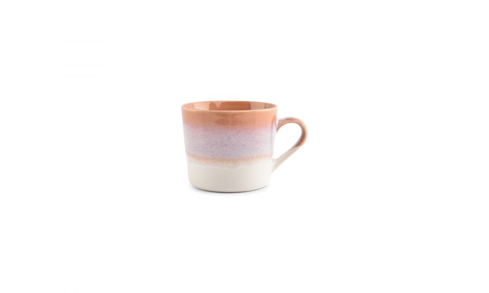 Mug 35cl roze Vera