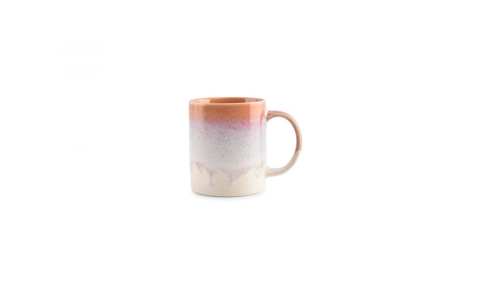 Mug 27cl roze Vera