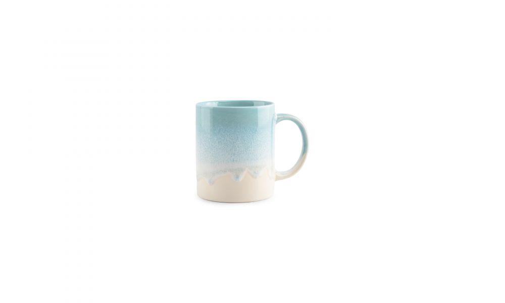 Mug 27cl blauw Vera