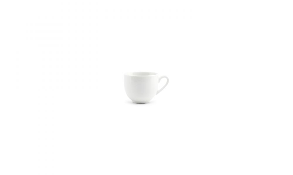 Kop voor expresso 10cl Basic White