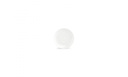 Ondertass voor expresso 12,5cm Basic White