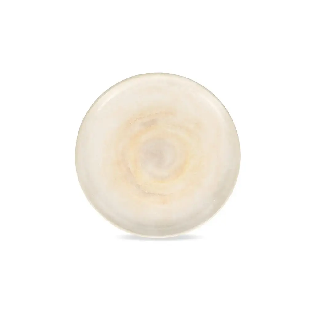 Plate bord 22xh2,5cm Sunrise Aquarel