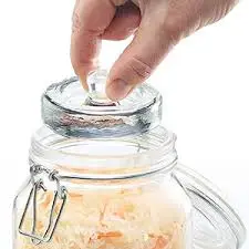SET 4 FERMENTEERGEWICHTEN D8CM