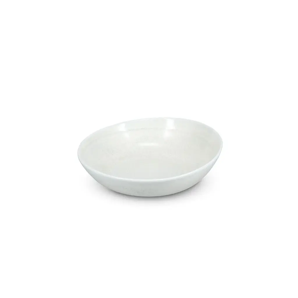 Diepbord Frost White Ceres 22xH6cm