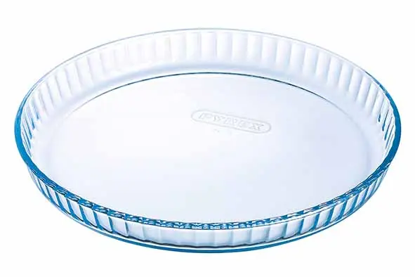 BAKE & ENJOY TAARTSCHOTEL D31CM ROND