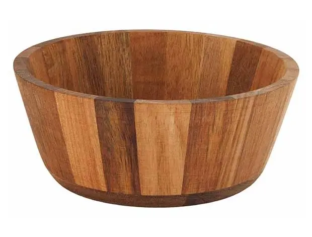 KOM ACACIA D15,3xH6,3cm