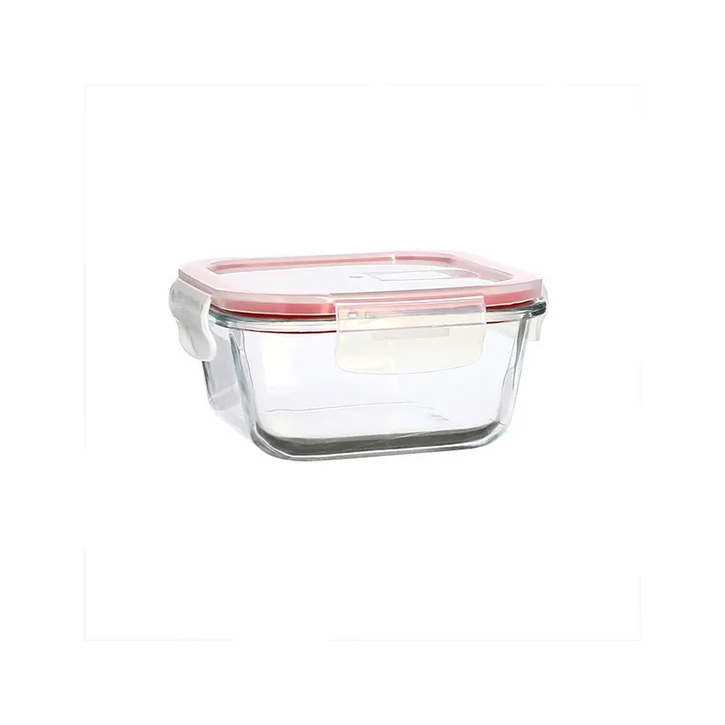 AFSLUITBARE VIERKANTE DOOS + DEKSEL 500 ML CLÉMENTINE