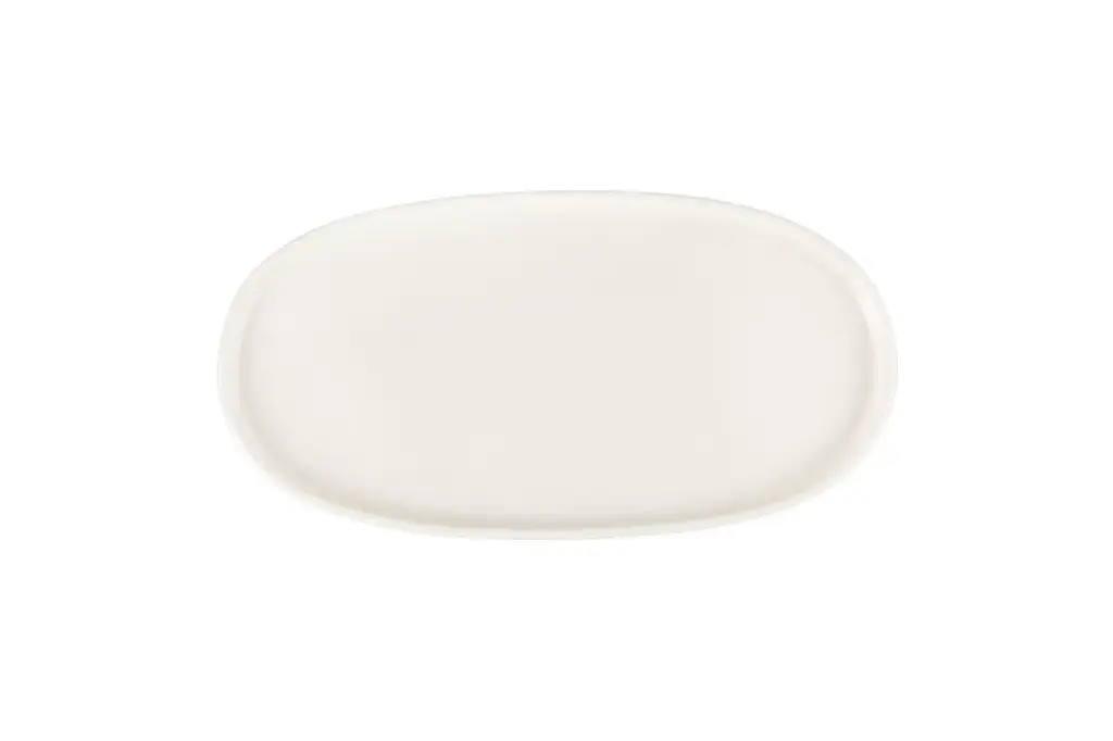Bord ovaal Plano 21cm