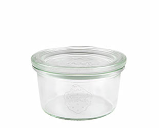 Bocaal Weck 16,5cl ø8cm