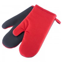 2 Kitchen/oven gloves