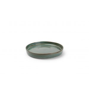 Plat bord 20xH2,8cm green Munduk