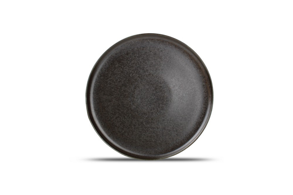 Plat bord 27,5cm black Ceres