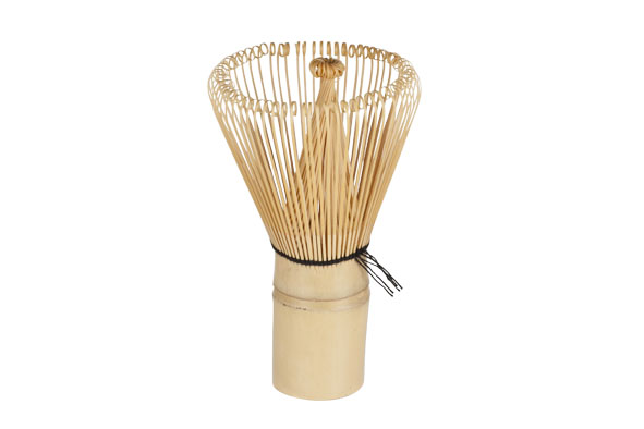 BAMBOO BORSTEL MATCHA D6XH10CM