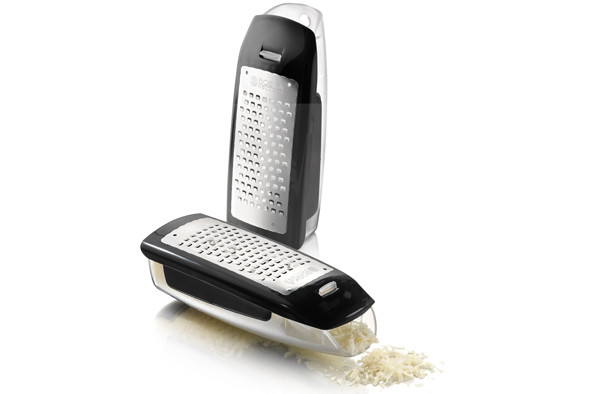 GOUDA EASY GRATER-RASP-BAKJE 24,5X7X5CM