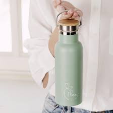 FLES INOX FLORA 500ML