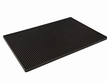 Bar Mat Rubber 30x45cm