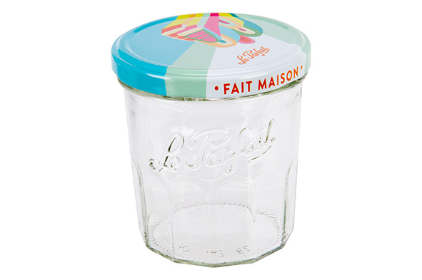 CONFITUURPOT LE PARFAIT 385ML