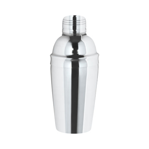 Cocktailshaker 3-piece 300ml