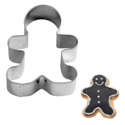 Cookie cutter »Gingerman«, 8 cm