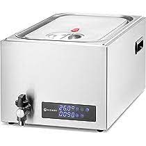 Sous-vide System GN 1/1 600x330x300 mm 20 l 230V 600W