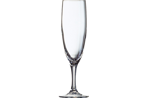 ELEGANCE CHAMPAGNEGLAS 17CL SET12