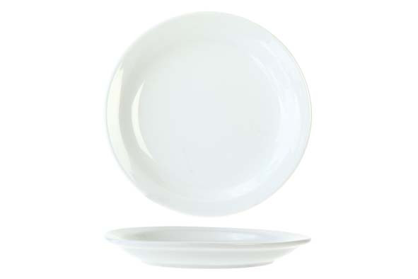 EVERYDAY WHITE PLAT BORD 16CM