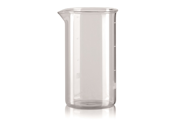 FRENCH PRESS VERVANGGLAS 1L