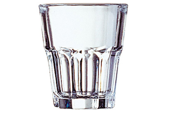 GRANITY GLAS 4,5CL*** SET12