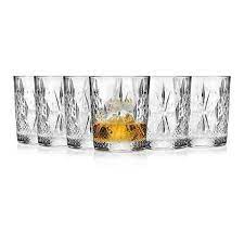 LOUNGE TUMBLER 39CL SET6