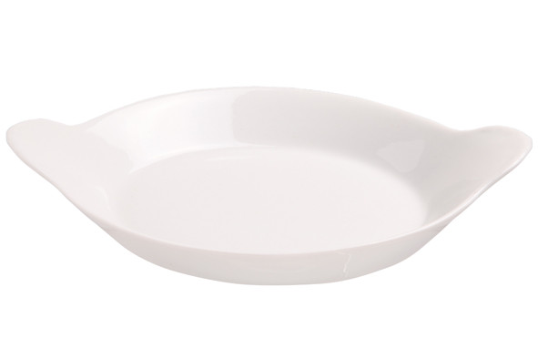 EIERPLAT PORC SET 6 13CM