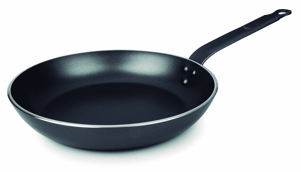 PAN ROBUST ALU. ANTI-ADHESIEF 26CM