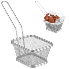 Frituurmandje rvs stapelbaar 105x90x60 mm