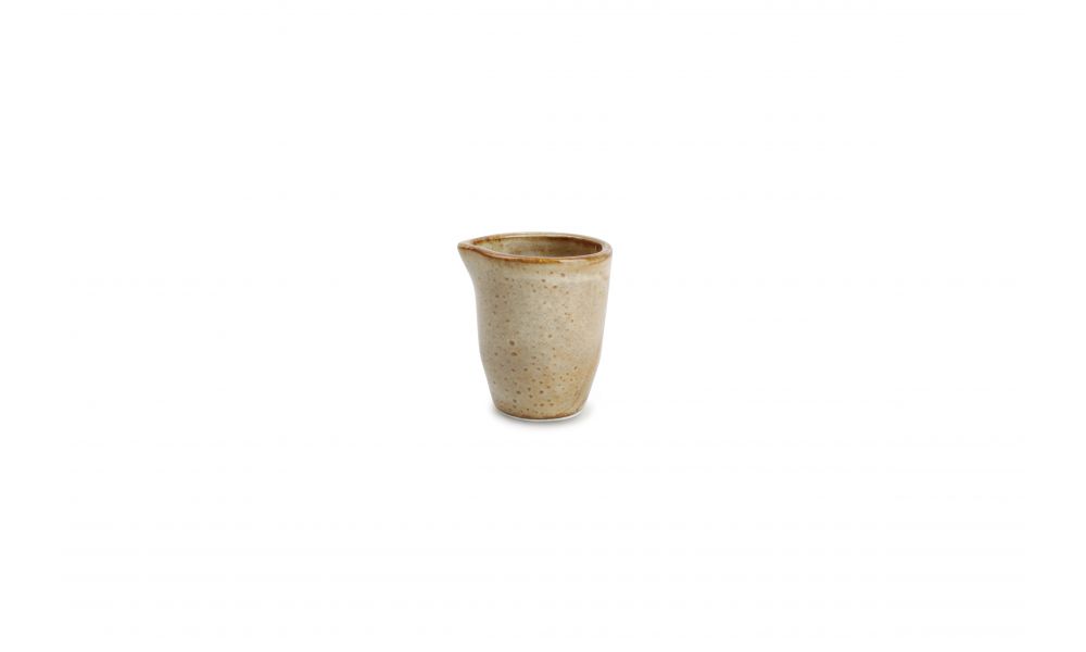 Melk-/sauskan 5cl beige Escura