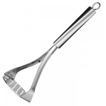 Potato masher »Glory«, stainless steel