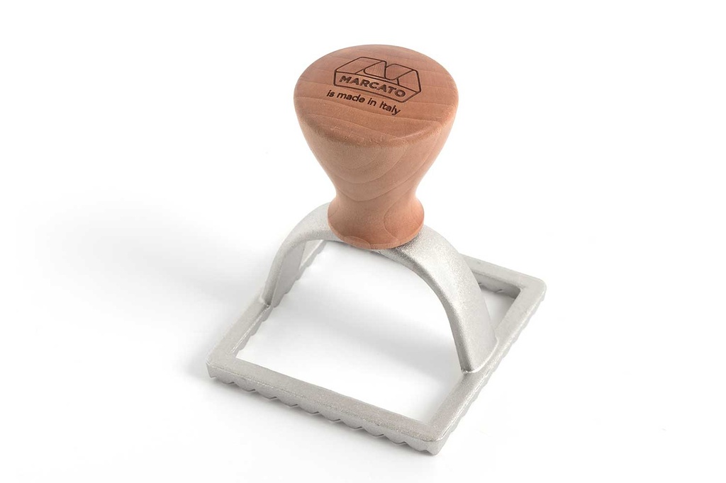 RAVIOLI STAMPER VIERKANT 5.8X5.8CM