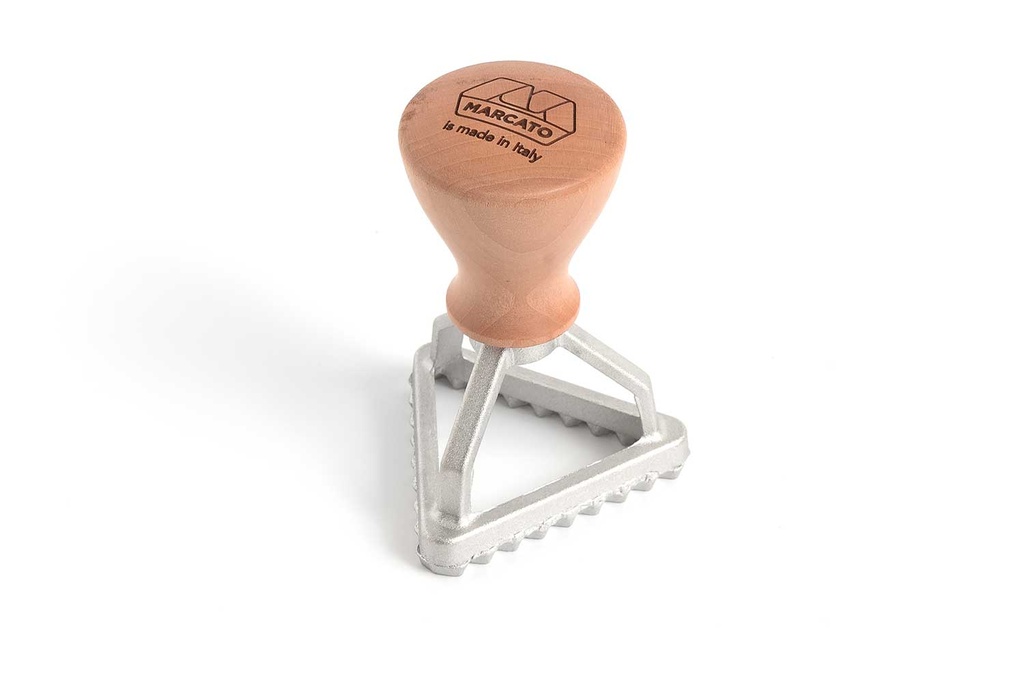 RAVIOLI STAMPER DRIEHOEK 5.4CM