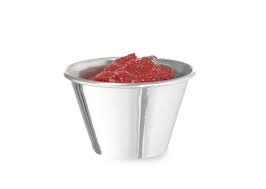 Ramekin 70 ml 62x40 mm rvs