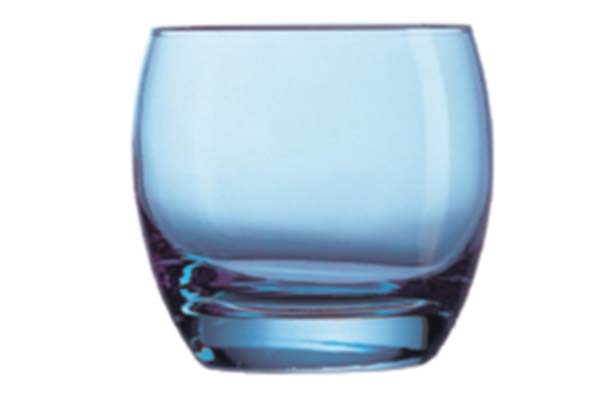 SALTO TUMBLER ICE BLUE 32CL SET6