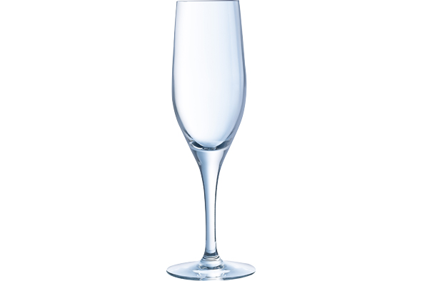 SENSATION EXALT CHAMPAGNEGLAS 19CL SET6